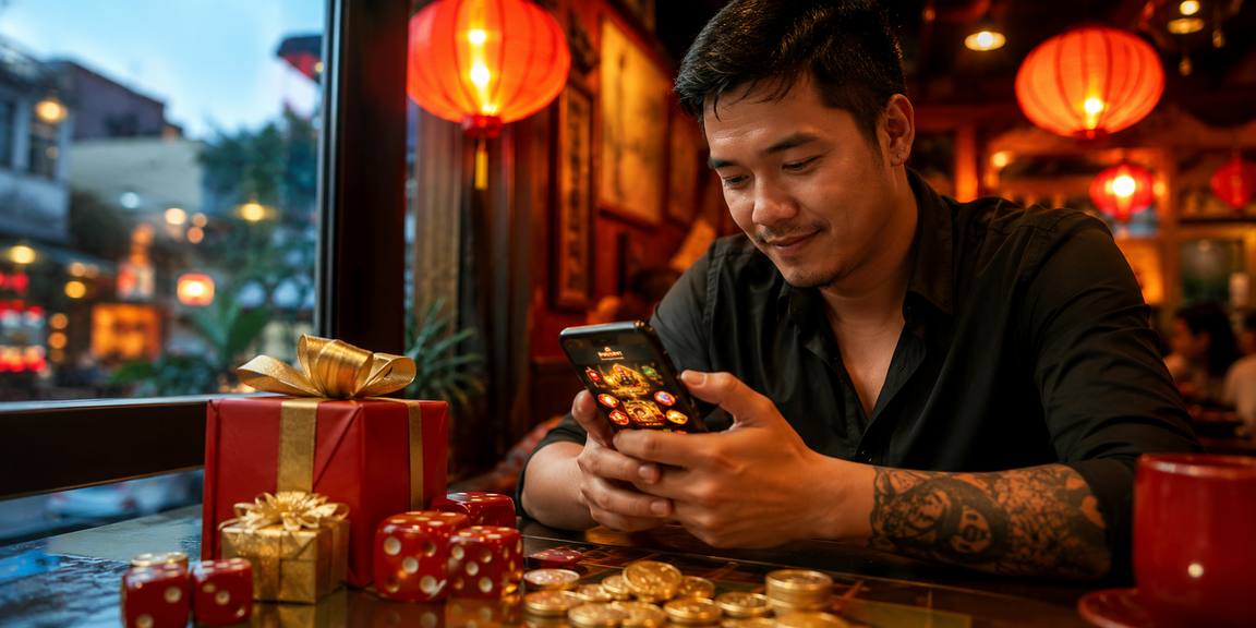 betjili Khám phá sảnh casino của chúng tôi